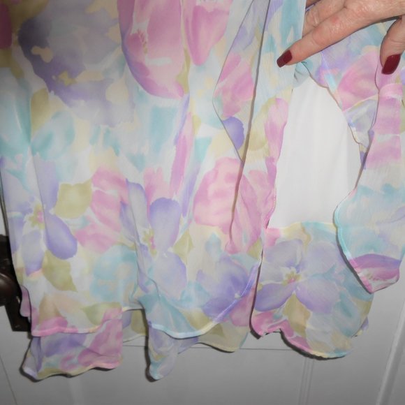 2-pc Blouse & Skirt Set - Picture 6 of 14